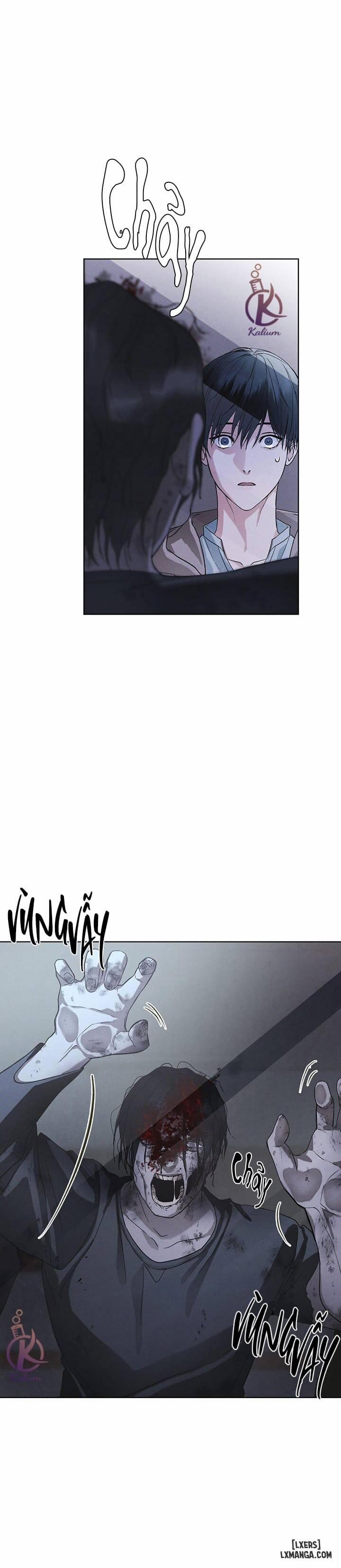 Thành Phố Cầu Vồng 20 trang 15