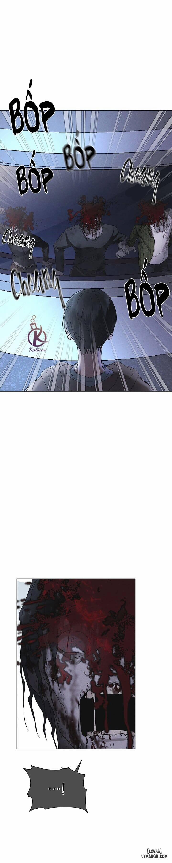 Thành Phố Cầu Vồng 20 trang 19