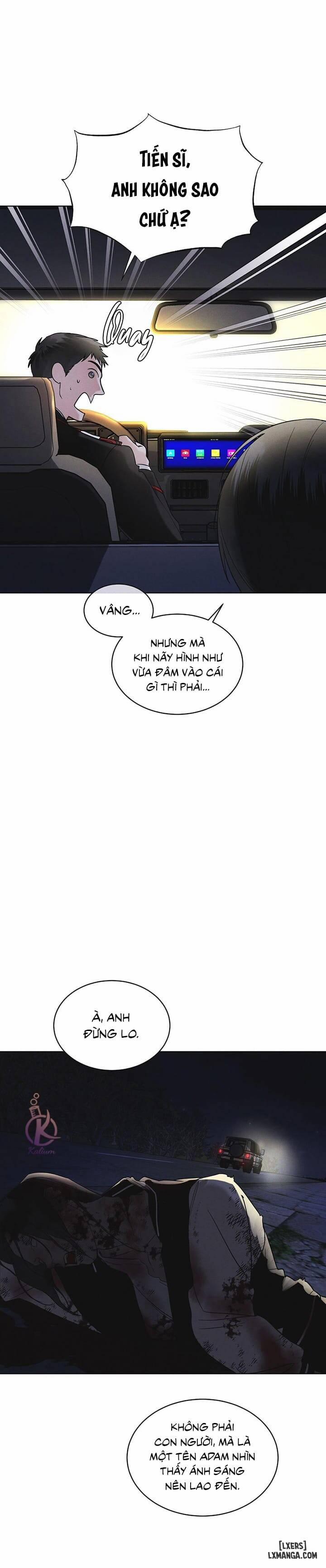 Thành Phố Cầu Vồng 21 trang 12