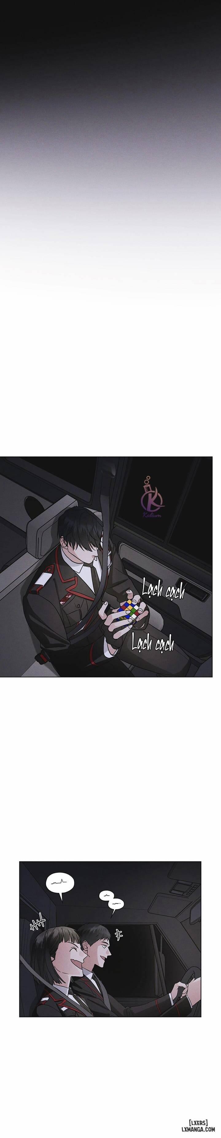 Thành Phố Cầu Vồng 21 trang 15