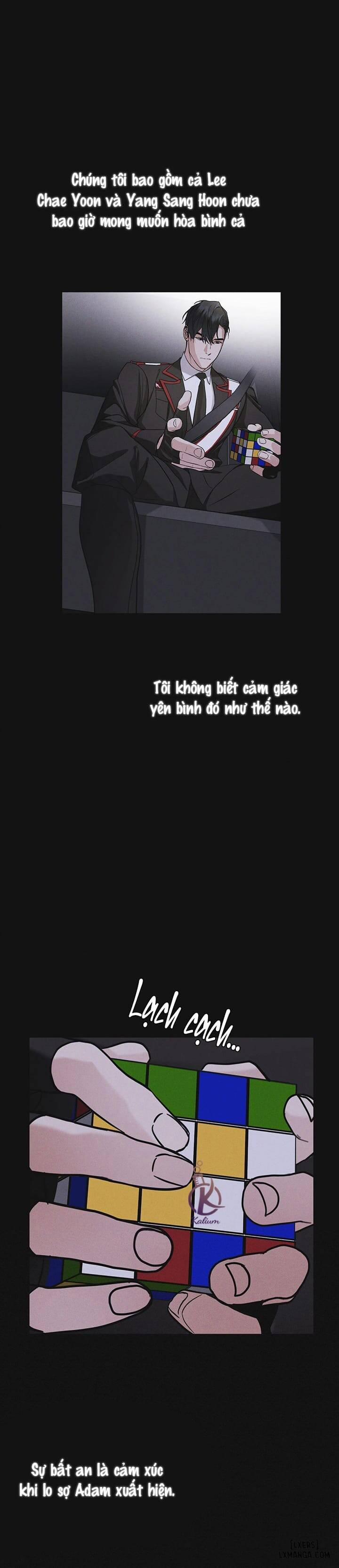 Thành Phố Cầu Vồng 21 trang 22