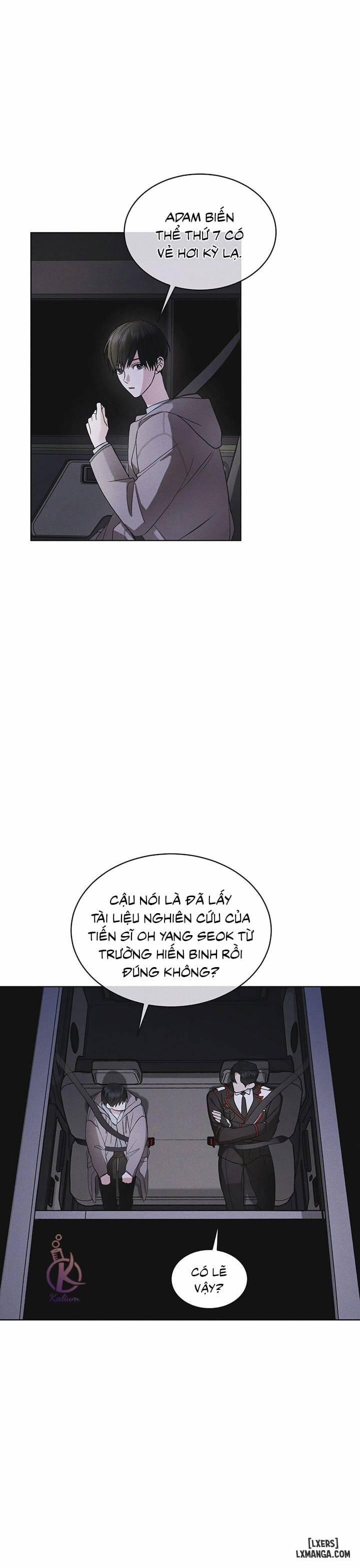 Thành Phố Cầu Vồng 21 trang 3