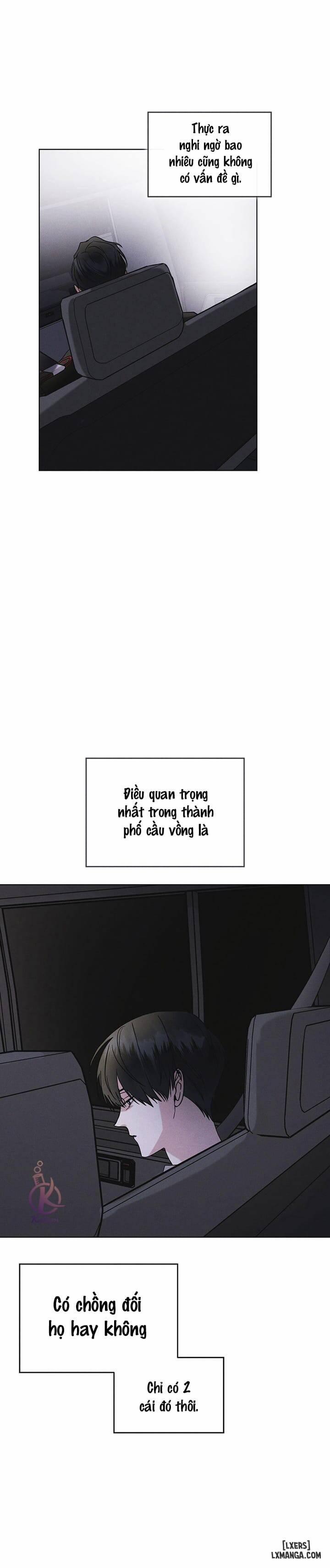 Thành Phố Cầu Vồng 21 trang 9