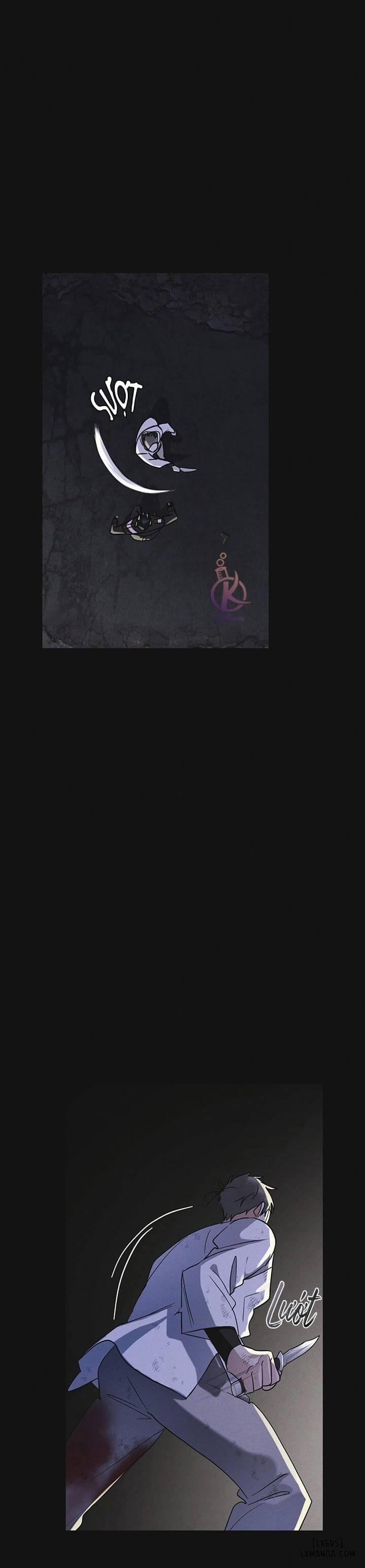 Thành Phố Cầu Vồng 22 trang 15