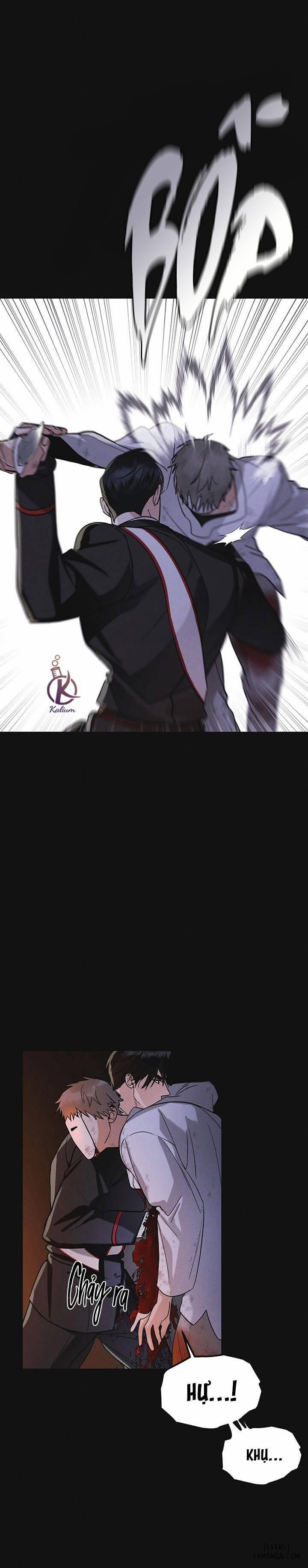 Thành Phố Cầu Vồng 22 trang 17