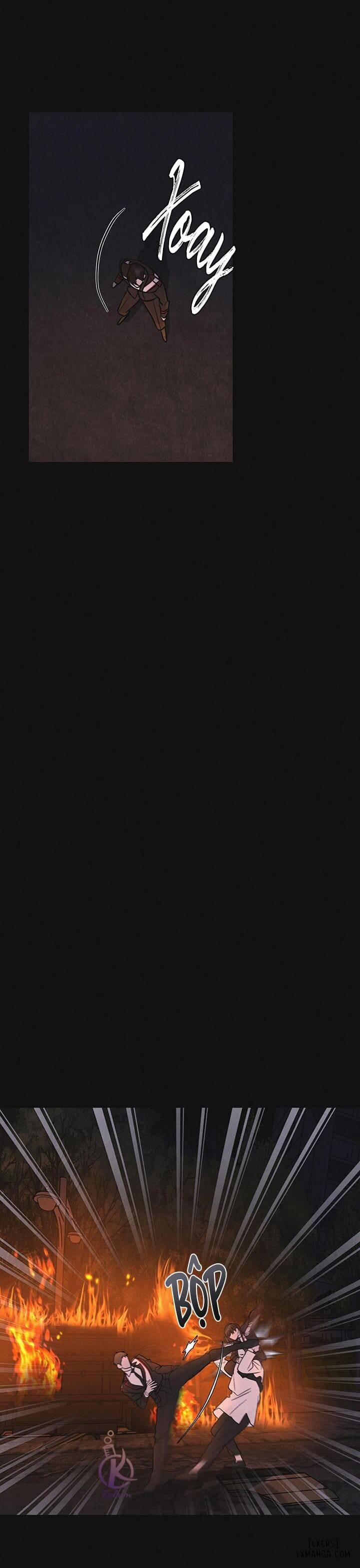 Thành Phố Cầu Vồng 22 trang 20