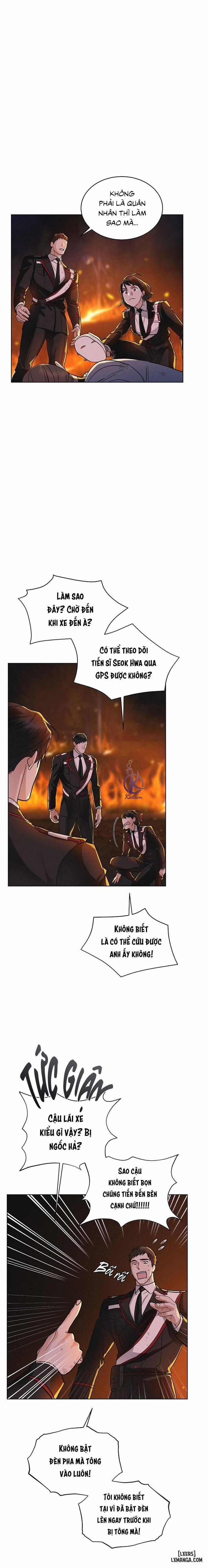 Thành Phố Cầu Vồng 22 trang 27