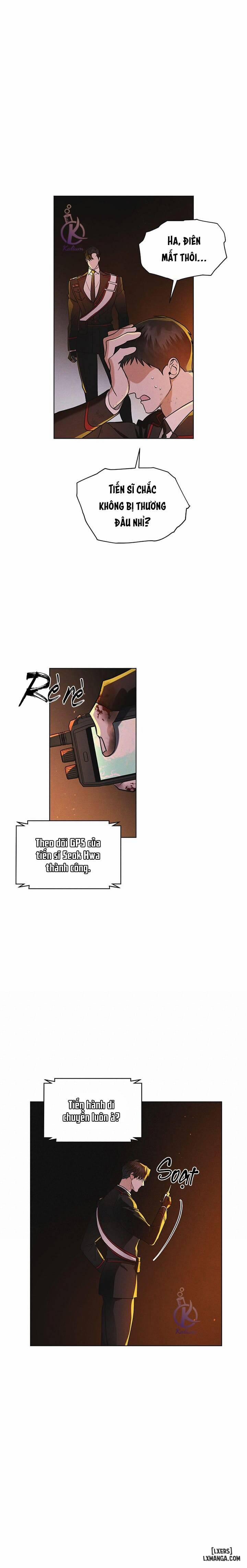 Thành Phố Cầu Vồng 22 trang 28