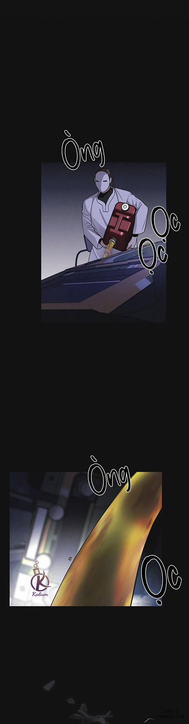 Thành Phố Cầu Vồng 22 trang 6