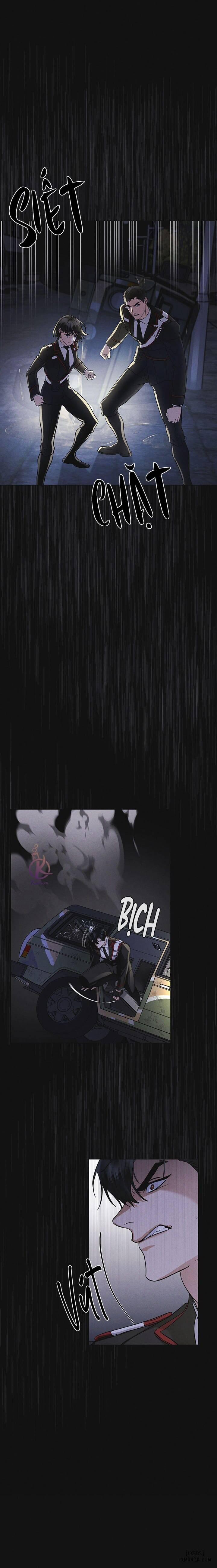 Thành Phố Cầu Vồng 22 trang 8