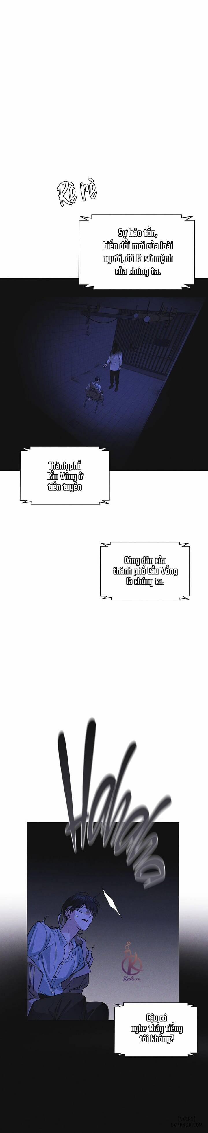 Thành Phố Cầu Vồng 23 trang 13