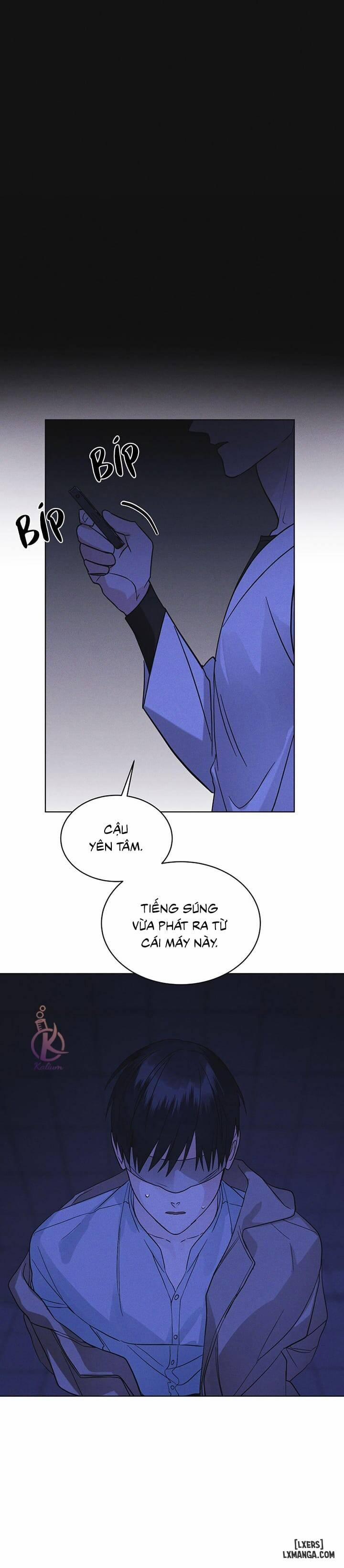 Thành Phố Cầu Vồng 23 trang 17