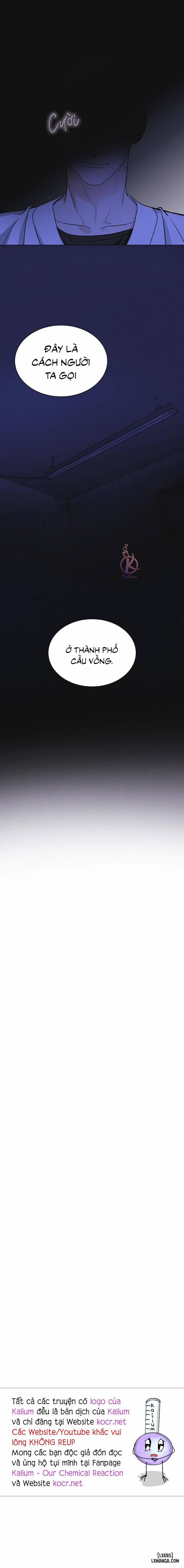 Thành Phố Cầu Vồng 23 trang 23