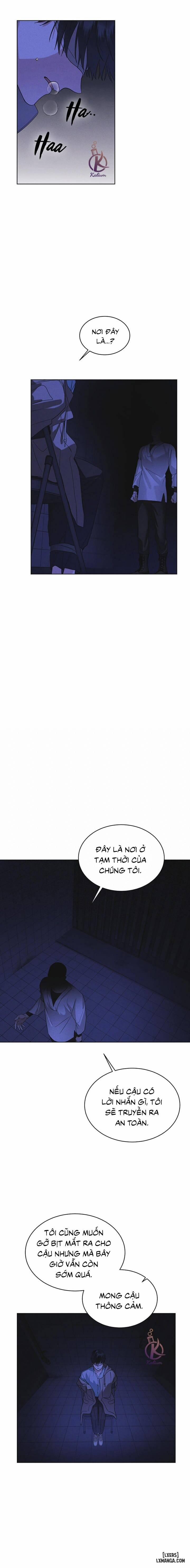 Thành Phố Cầu Vồng 23 trang 7