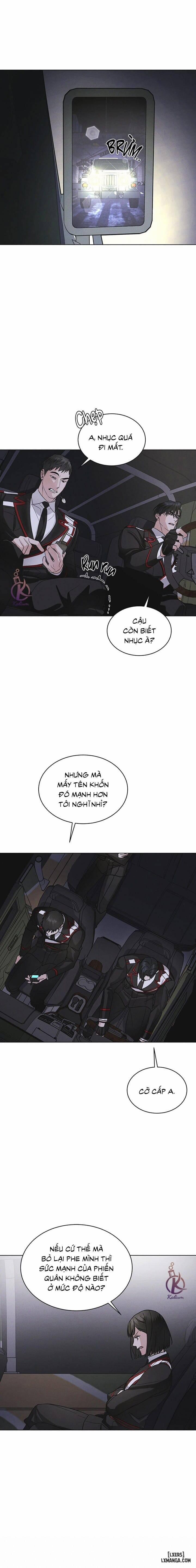 Thành Phố Cầu Vồng 24 trang 1