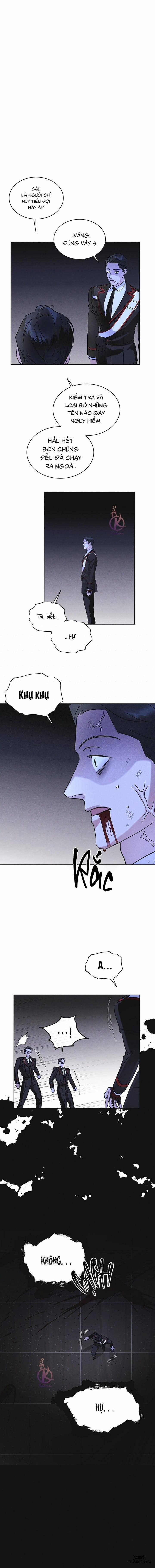 Thành Phố Cầu Vồng 24 trang 12