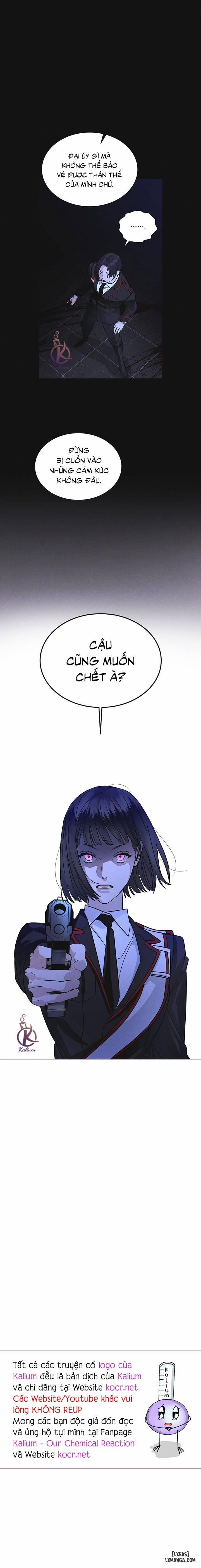 Thành Phố Cầu Vồng 24 trang 15