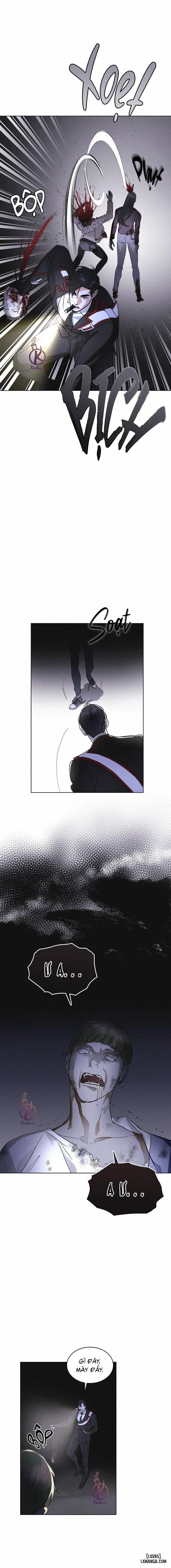 Thành Phố Cầu Vồng 25 trang 11