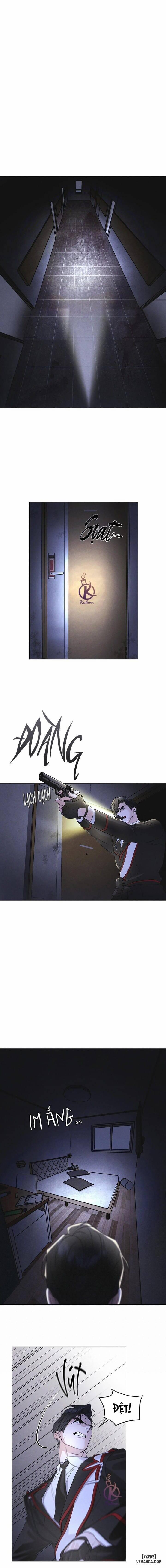 Thành Phố Cầu Vồng 25 trang 3