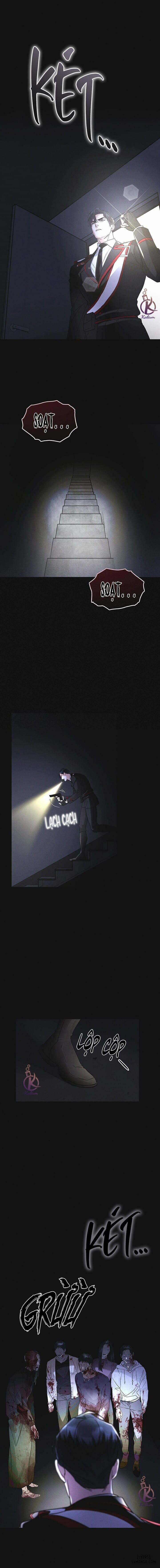 Thành Phố Cầu Vồng 25 trang 9