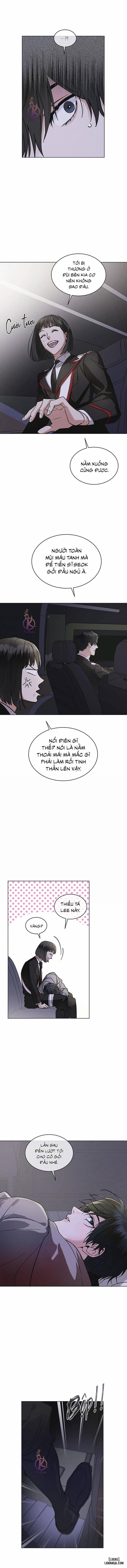 Thành Phố Cầu Vồng 26 trang 12