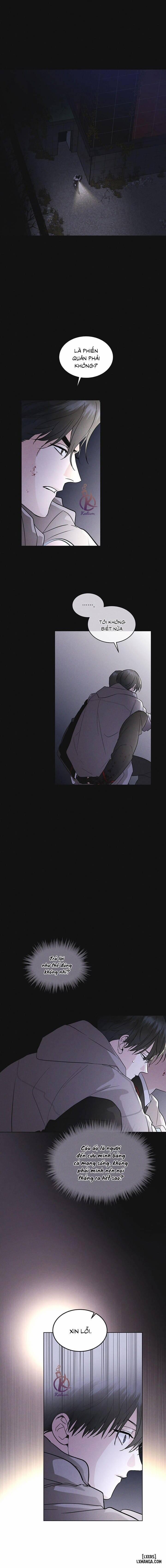 Thành Phố Cầu Vồng 26 trang 6