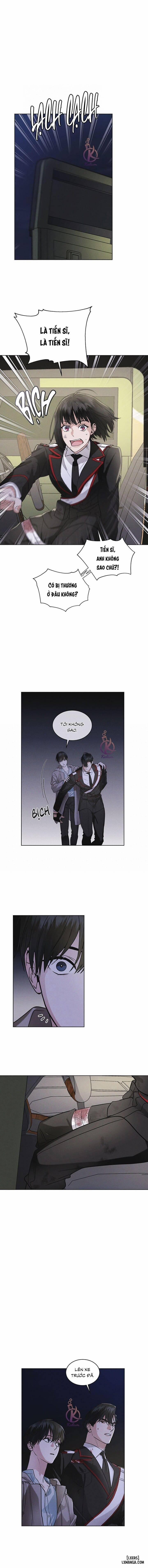 Thành Phố Cầu Vồng 26 trang 9