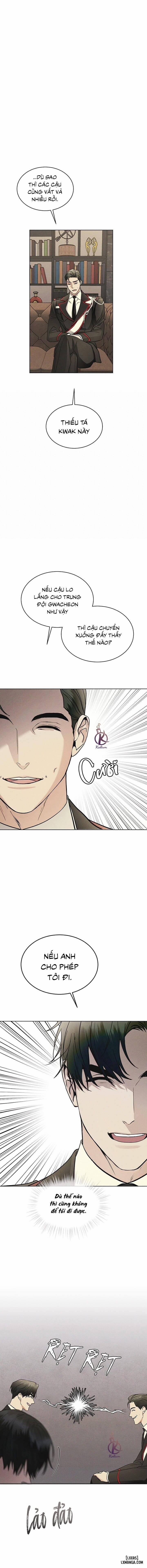 Thành Phố Cầu Vồng 27 trang 11