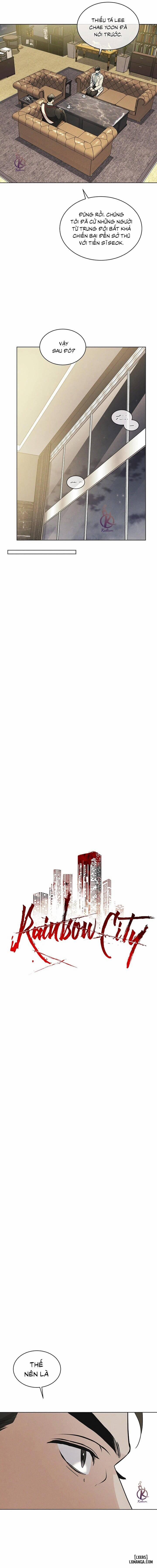 Thành Phố Cầu Vồng 27 trang 4