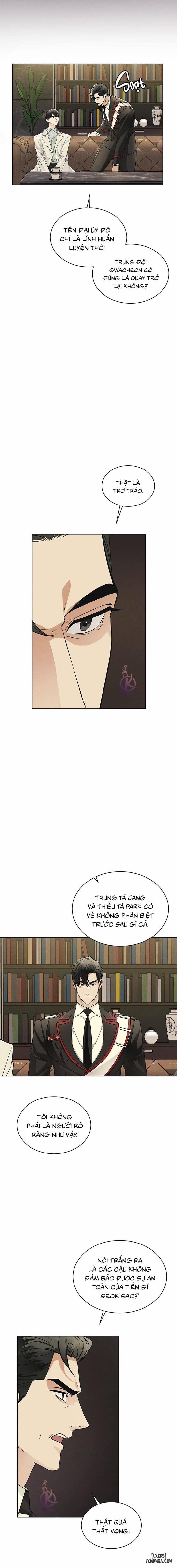 Thành Phố Cầu Vồng 27 trang 8