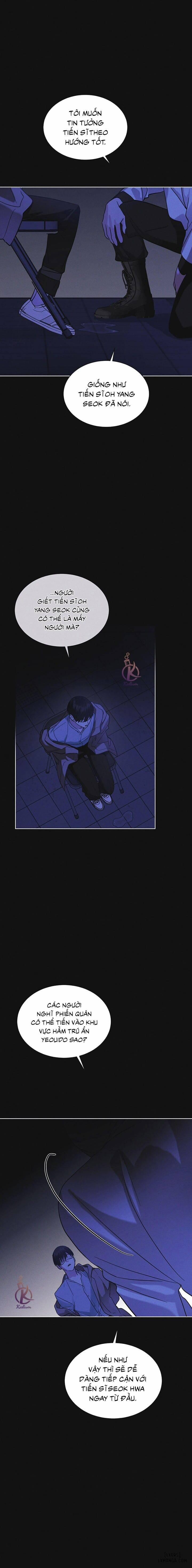 Thành Phố Cầu Vồng 28 trang 12