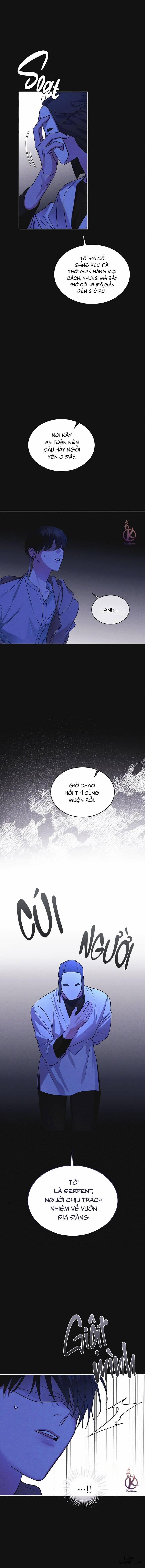 Thành Phố Cầu Vồng 28 trang 13