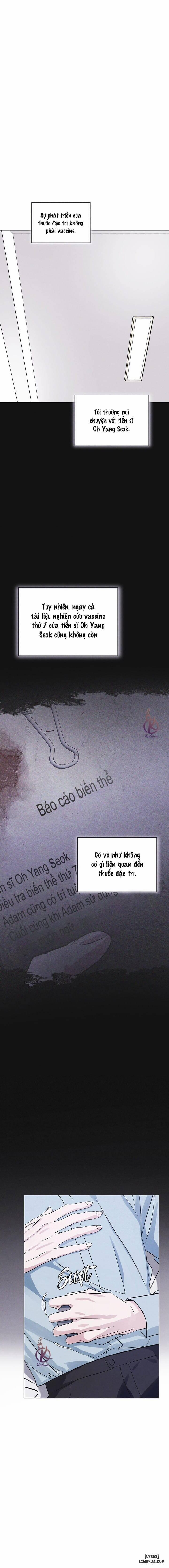 Thành Phố Cầu Vồng 28 trang 9