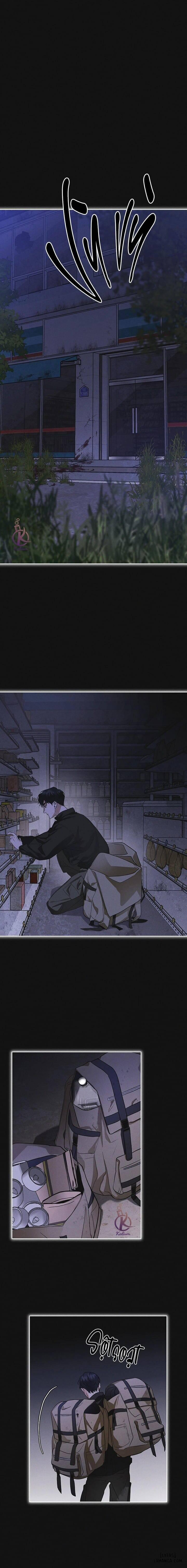 Thành Phố Cầu Vồng 29 trang 11