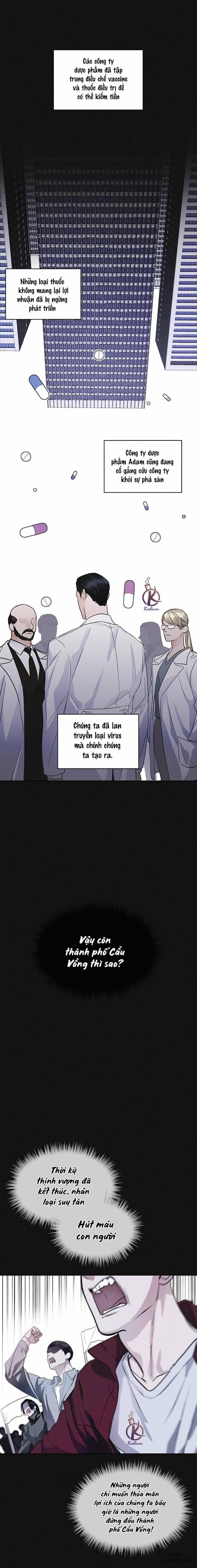 Thành Phố Cầu Vồng 29 trang 3