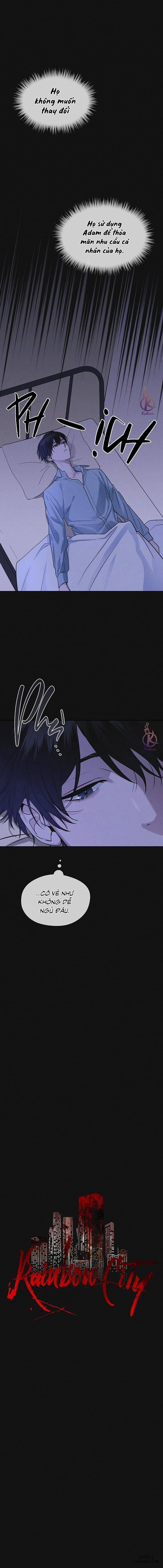 Thành Phố Cầu Vồng 29 trang 4