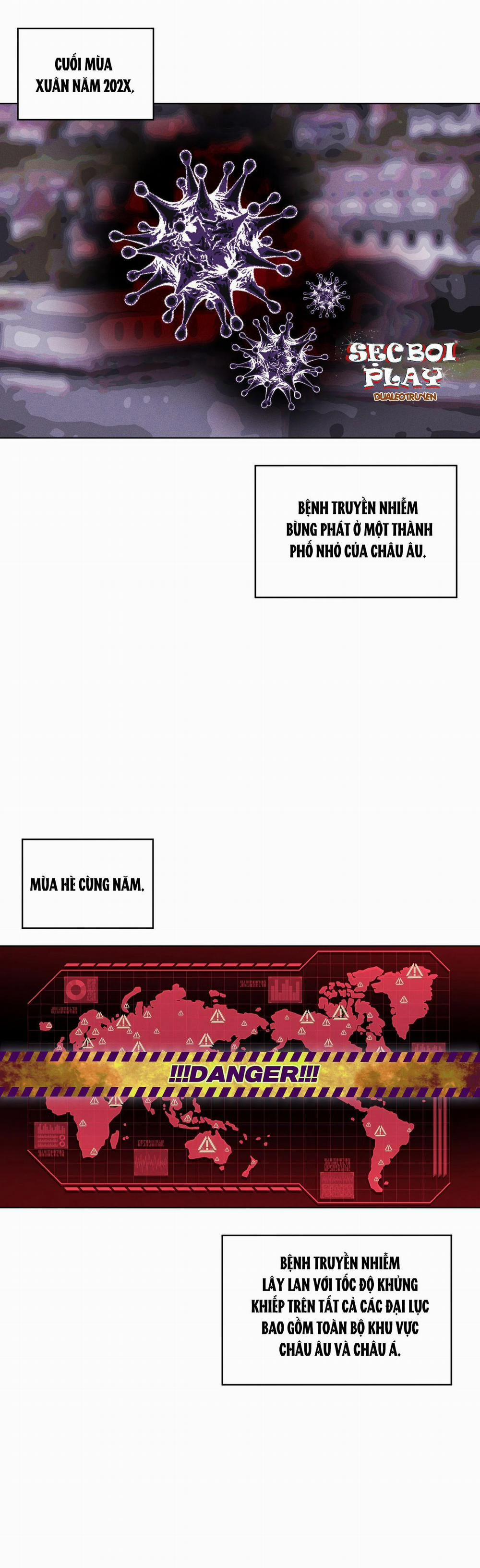 Thành Phố Cầu Vồng 3 trang 0