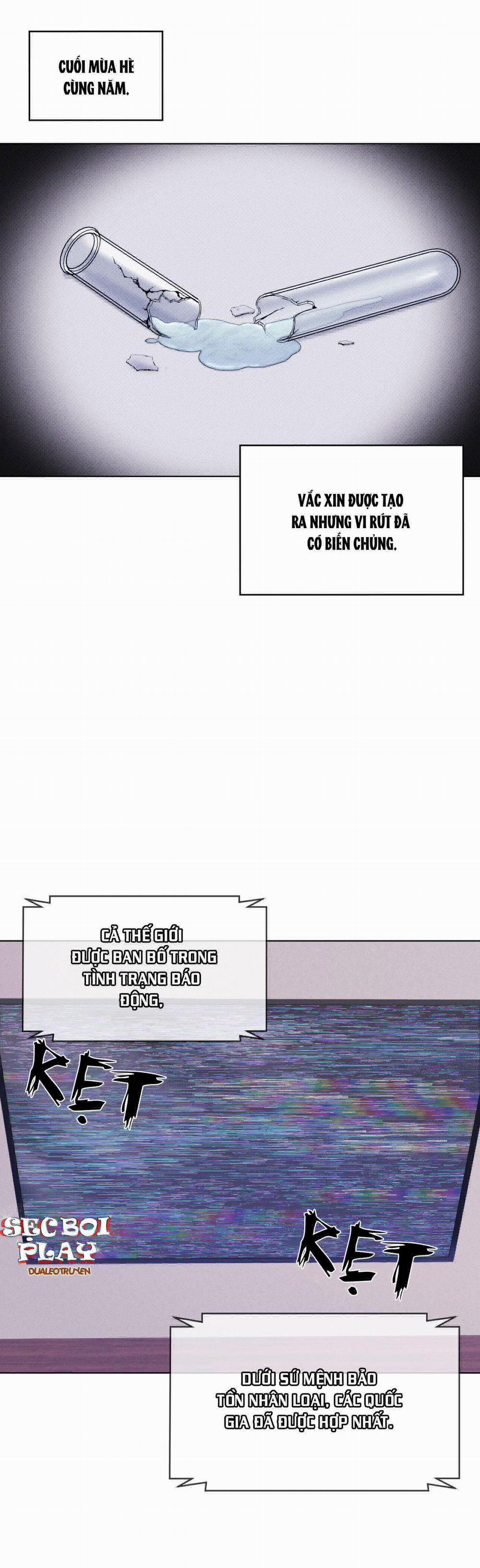 Thành Phố Cầu Vồng 3 trang 1