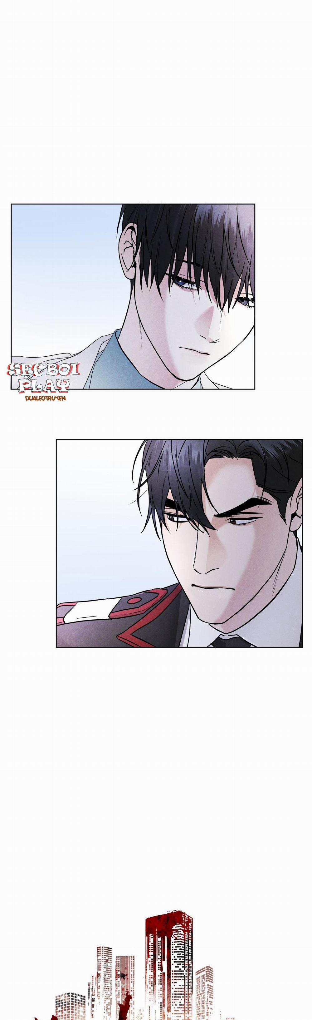 Thành Phố Cầu Vồng 3 trang 3