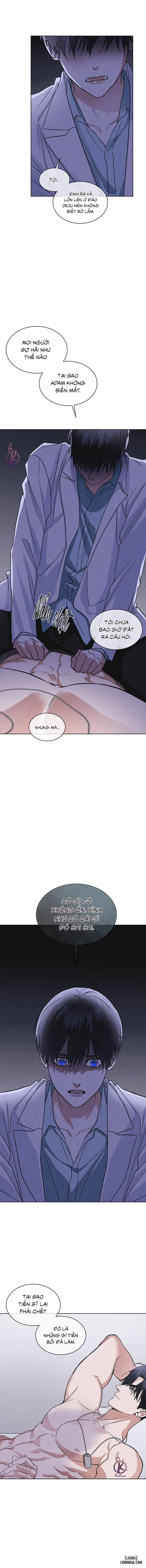 Thành Phố Cầu Vồng 31 trang 12