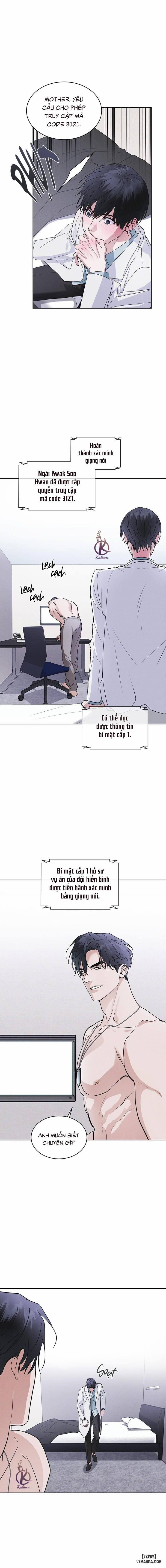 Thành Phố Cầu Vồng 31 trang 6