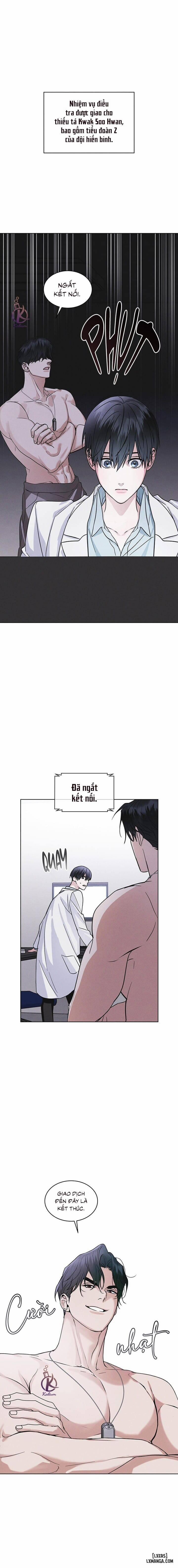 Thành Phố Cầu Vồng 31 trang 9