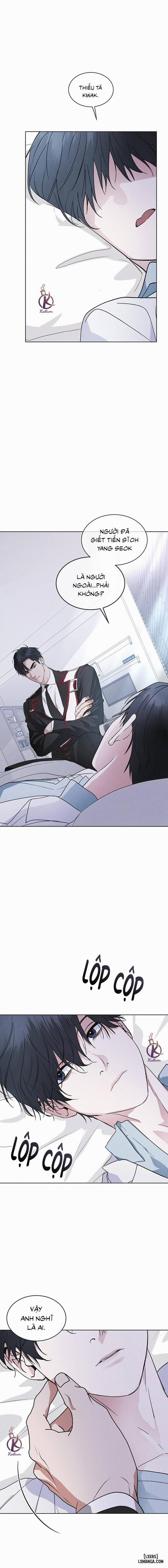 Thành Phố Cầu Vồng 33 0 Hết phần 1 trang 13