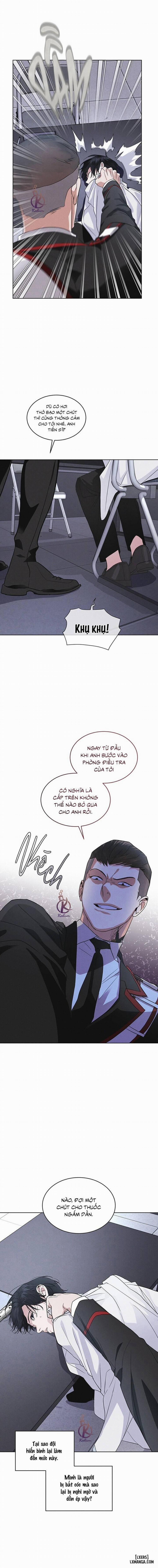 Thành Phố Cầu Vồng 33 0 Hết phần 1 trang 2