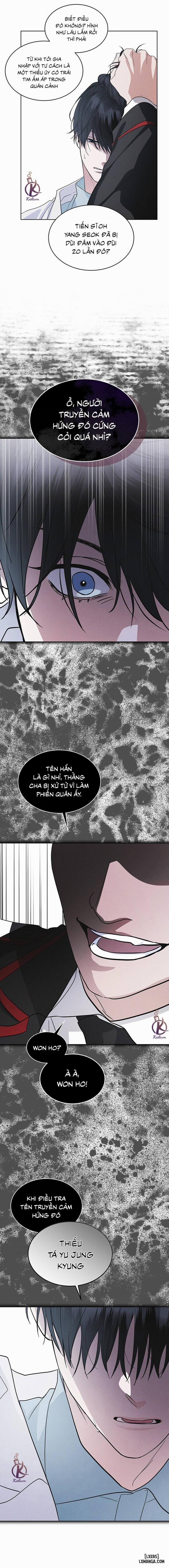 Thành Phố Cầu Vồng 33 0 Hết phần 1 trang 4