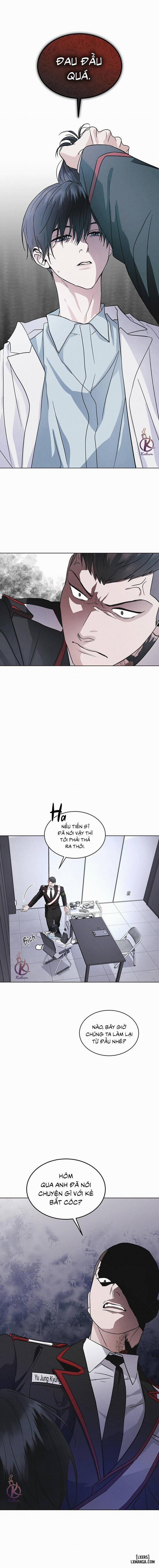 Thành Phố Cầu Vồng 33 0 Hết phần 1 trang 5