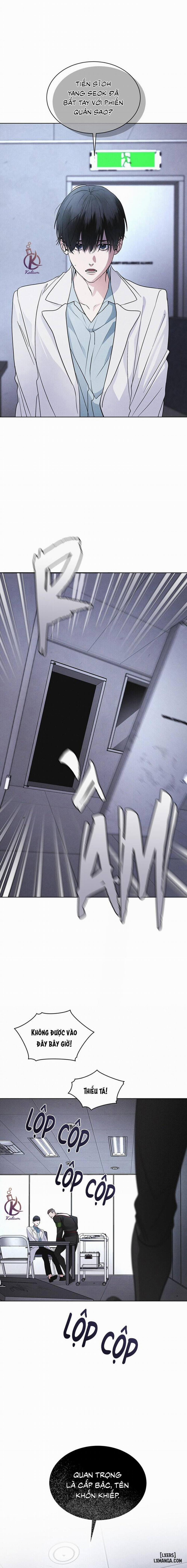 Thành Phố Cầu Vồng 33 0 Hết phần 1 trang 7