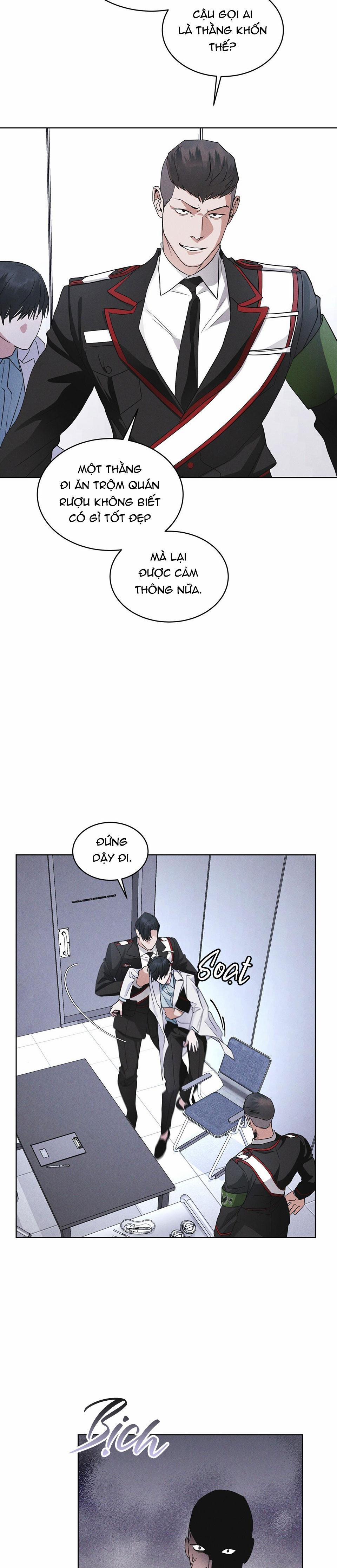 Thành Phố Cầu Vồng 33 END SS1 trang 18