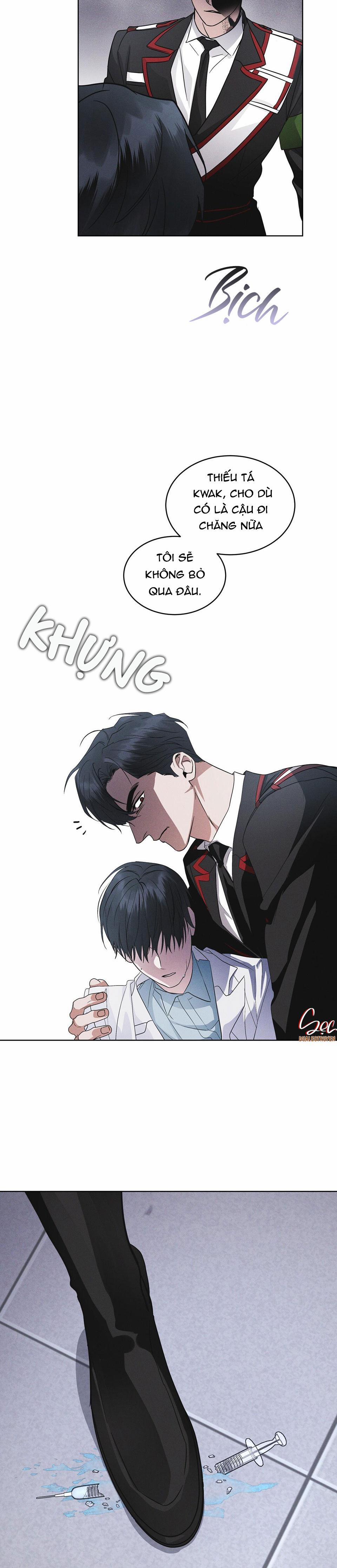 Thành Phố Cầu Vồng 33 END SS1 trang 19