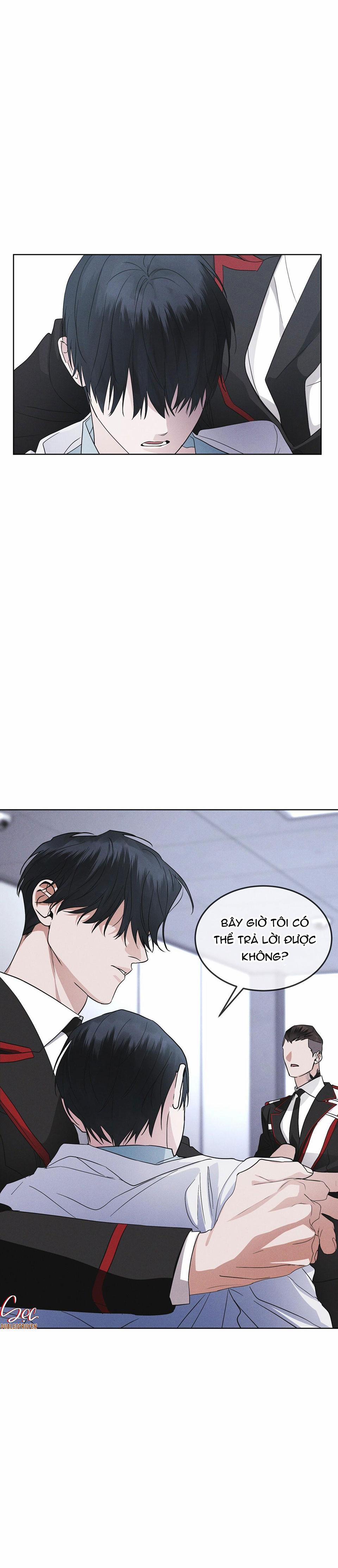 Thành Phố Cầu Vồng 33 END SS1 trang 21